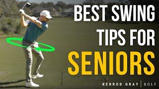 Best Swing for Seniors Golfers | A Perfect Driver Swing