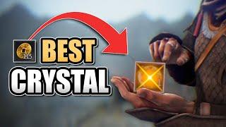 BDO | This Crystal changes EVERYTHING! | Ironman #23