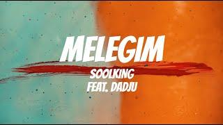 Soolking feat. Dadju - Meleğim (Paroles/Lyrics)