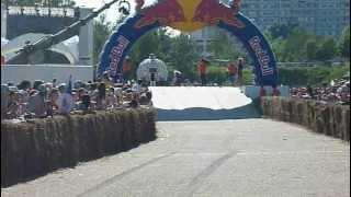 Red Bull Soapbox Race Moscow 2012 (Черепашки ниндзя)