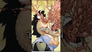 Brutal Death In Invincible! #shorts #invincible #comics