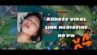 Audrey viral link mediafire no pw