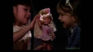 1988 Playskool Dolly Surprise Hypertrichosis Doll Commercial