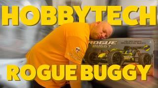 HOBBYTECH ROGUE BUGGY : UNBOX, TEST ET DEBRIEF