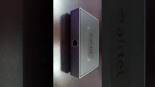 Airtel Xtreme Set Top Box Unboxing