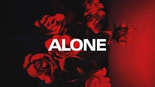 Sad Type Beat - "ALONE" Emotional Instrumental 2024