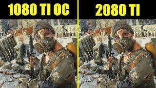 Metro Exodus RTX 2080 TI Vs 1080 TI Overclocked 4K Extreme Comparison