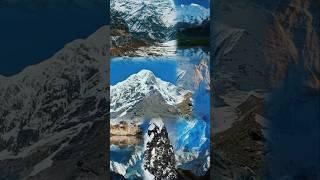 ️Top 10 Mountains In TheWorld#facts#top#top10#mountains#shorts#shortvideo#trending#trendingshorts