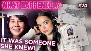 What Happened To Leah Anderson? She Vanished On Her Way To The Ice Rink | Jackie Flores | WH EP 24