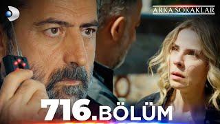 #ArkaSokaklar 716. Bölüm  |  Full Bölüm