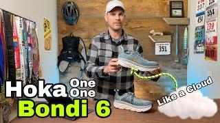 Hoka One One Bondi 6 Review: No More Aches and Pains