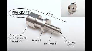 Heavy Duty Mandrel