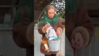 Инстадива про импортозамещение: "Лови ответ на санкции против России!"