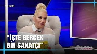 Çiğdem Tunç, Ömer Halis Demir'in Şehadetinden Etkilenerek Öyle Bir Yaptı Ki... | Kanal 7 Arşiv
