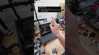 the importance of a single PC cable