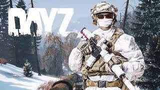 BATTLING SQUADS on CONSOLE DayZ for CONTROL of an OFFICIAL server! DayZ PS5 Frostline