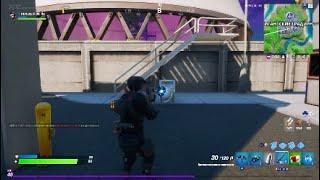 Уничтожить ящик ПРИЗРАКА или ТЕНИ / Выполняем испытания 2-го сезона в Fortnite / Приятного просмотра