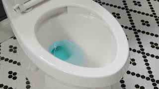 KeepClean™ Toilet Bowl Glaze