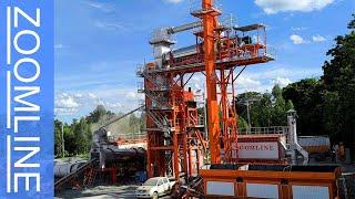 Recycle asphalt plant - ZOOMLINE