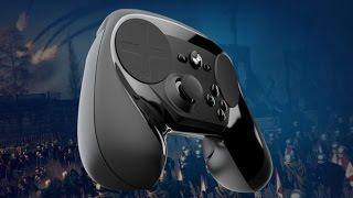 Valve Steam Controller