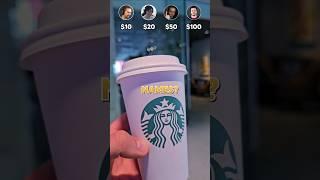 Can Starbucks Spell CS2 Creator Houngoungagne?