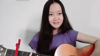 Olivia Rodrigo - Drivers License cover by Evelyn Angkasa