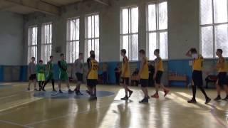 ХБЛ 2016/2017 (U-16) ДЮКФП № 4(Херсон) - Новая Каховка (6 часть)