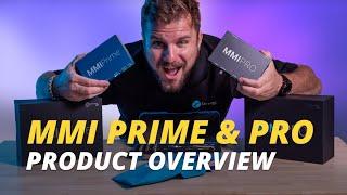 CarPlay MMI Prime & PRO Product Overview – What’s the Fuss?