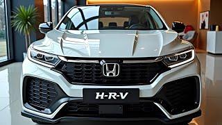 "2025 Honda HR-V Review: Style, Tech & Performance Unleashed!"