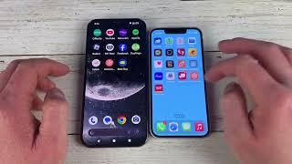 iphone 13 Mini Vs Google Pixel 9 Pro Speed Test