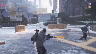 Tom Clancy's The Division Loot Extraction's