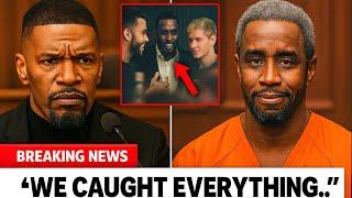1 MINUTE AGO: Diddy's Surveillance Footage Leaked—Reveals Freak-Off With Multiple Celebrities