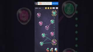 Cell expansion wars 1652 walkthrough ⭐⭐⭐