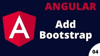 Install Bootstrap in Angular | Add Bootstrap | Angular Tutorial