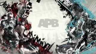 (APB) All Points Bulletin Theme Music (Clean)