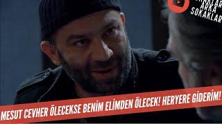 Mesut Cevher Ölecekse Benim Elimden Ölecek! Her Yere Giderim! 323. Bölüm