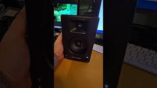 Scopri il Suono che Cambierà il Tuo Mondo: M-Audio BX3, le Casse da Studio che Rivoluzionano !!