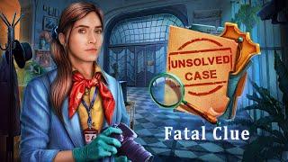 Unsolved Case: Fatal Clue