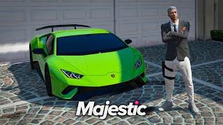 ЛЕГКИЙ ЗАРАБОТОК! МОЙ ПУТЬ ДО 100КК в GTA 5 MAJESTIC RP