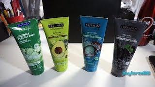 Freeman Facial Mask Variety Set Review