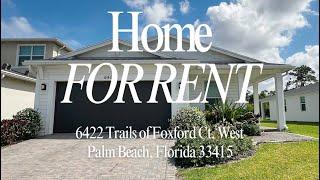 Home For Rent in West Palm Beach, Fl - $3,800/month