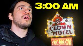 The Boys Go To The Clown Motel