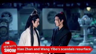 Xiao Zhan and Wang Yibo’s scandals resurface: Plot introduction and cast of “The Untamed”: the pinna