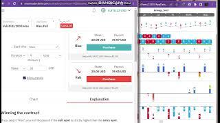 xZ Strategy for Binary.com Rise/Fall BinaryChef