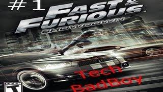 Fast And Furious Showdown/Gameplay/BadBoy Tech/