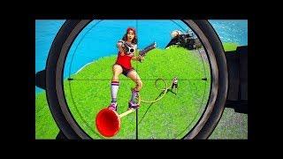 WATCH OUT!   Fortnite Fails & Epic Wins| Fortnite Funny Moments