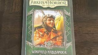 Sci-Fi Fantasy Saturday - Winifred Habbamock (FFG) + GIVEAWAY!