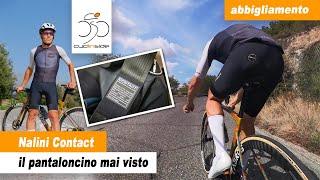 Nalini Contact, il pantaloncino da ciclismo come non è mai stato