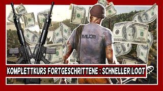 Komplettkurs für Fortgeschrittene Teil 2  [Loot Caves] German Guide | SaltyP3ngu