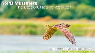 Is the RSPB Minsmere Nature Reserve the best in the UK?